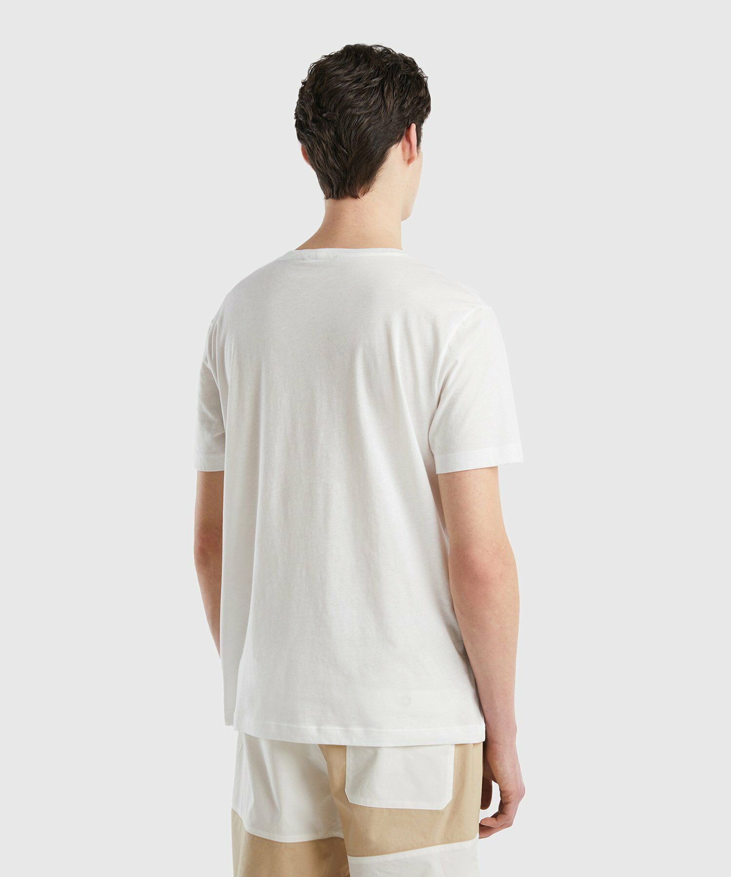 (M)サマーモチーフ半袖Tシャツ・カットソー